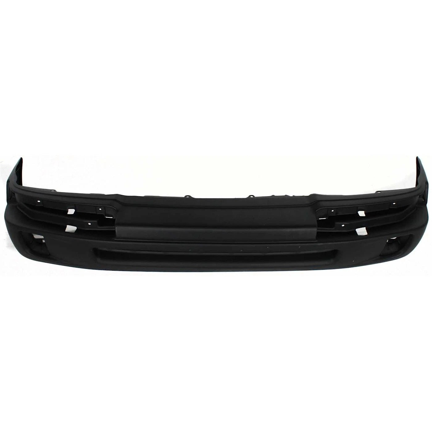 Bumper Cover Kit For 1998-2000 Toyota Tacoma 4WD With Fog Light Holes Front
