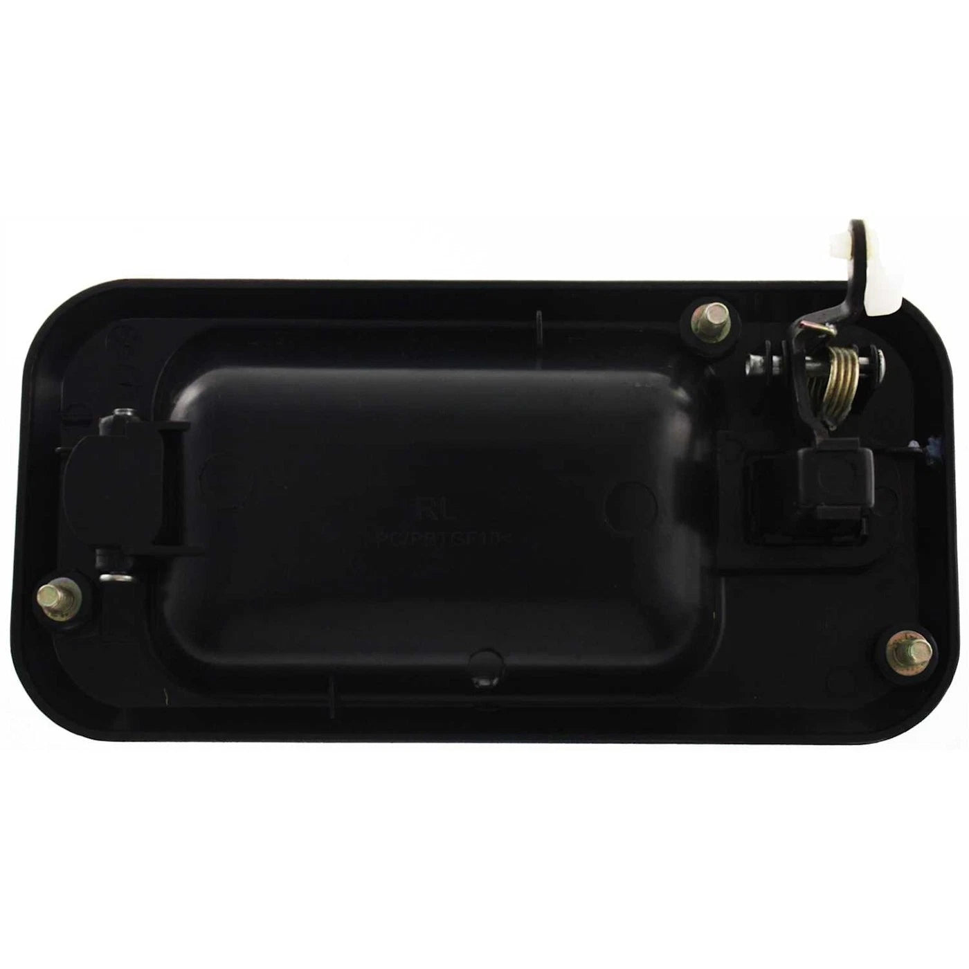 Exterior Door Handle Set For 2003-2009 Hummer H2 Front and Rear Black
