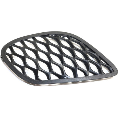 Bumper Grille For 2015-2017 Dodge Charger Set of 2 Driver and Passenger Side