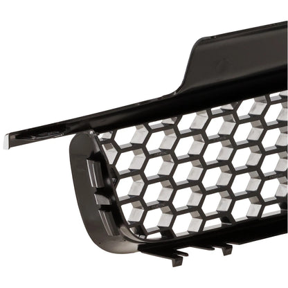 Grille Assembly For 2001-2004 Ford Escape w/ emblem provision