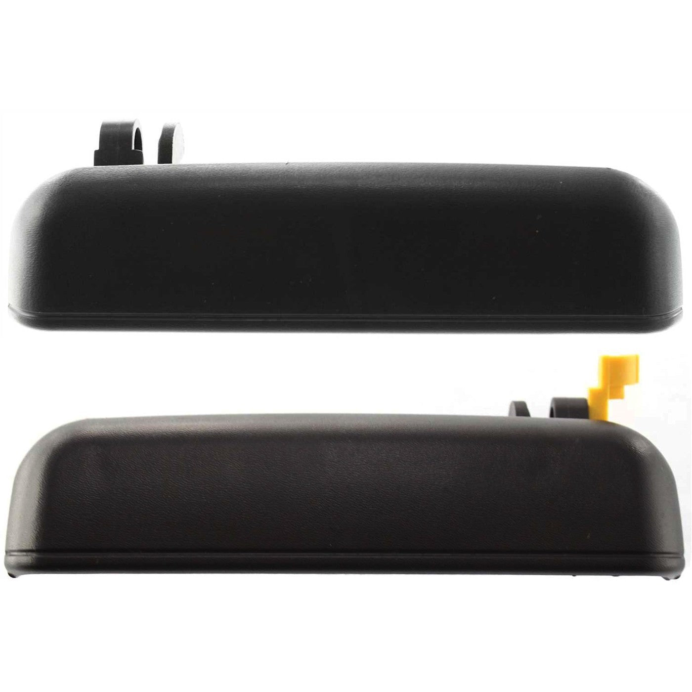 Exterior Door Handle For 95-99 Toyota Tercel 96-98 Paseo Set of 2 Front Black