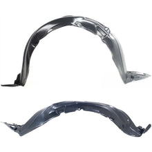 Set of 2 Fender Liner For Toyota Yaris 2007-2011 Front LH & RH 2dr Hatchback