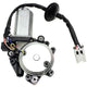 Window Motor For 2004-2008 Nissan Maxima w/ anti-clip function Front Left Side