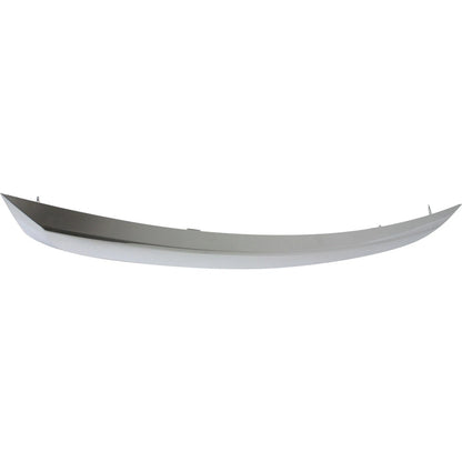 Grille Trim For 10-12 Ford Fusion Lower Molding Chrome FO1216104C AE5Z8200B CAPA