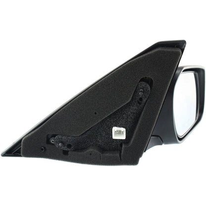 Power Mirror For 2004-2009 Mazda 3 Passenger Side Manual Folding Paintable