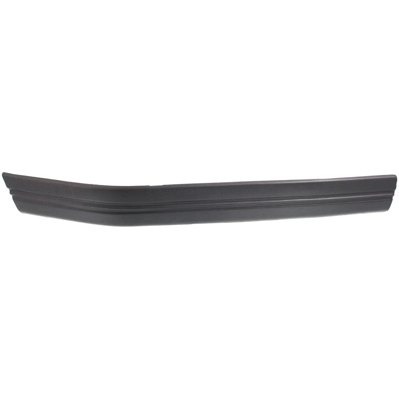 Bumper Kit For 1992-1996 Ford F-150 Bronco Front Chrome Steel with Bumper Trims