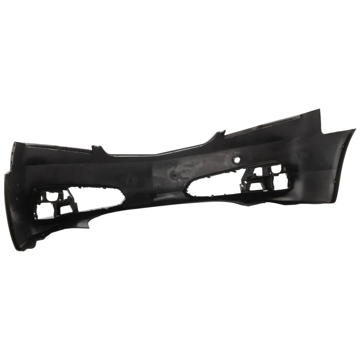 Front Bumper Cover For 12-14 Acura TL Primed CAPA with Fog Lamp Holes AC1000178