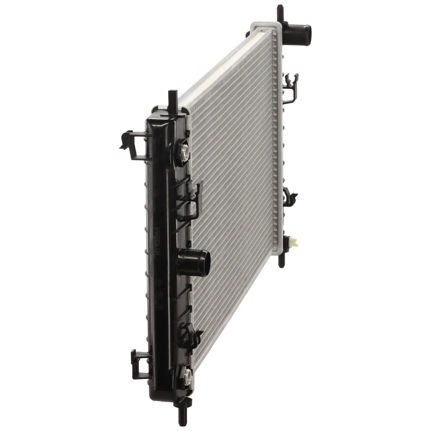Aluminum Radiator For 2006-10 Pontiac G6 2008-12 Chevy Malibu 2.4L 3.6L 52495681
