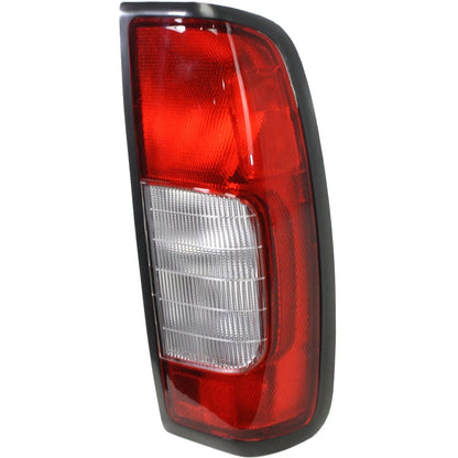 Pair Tail Light for 98-00 Nissan Frontier Driver & Passenger Side