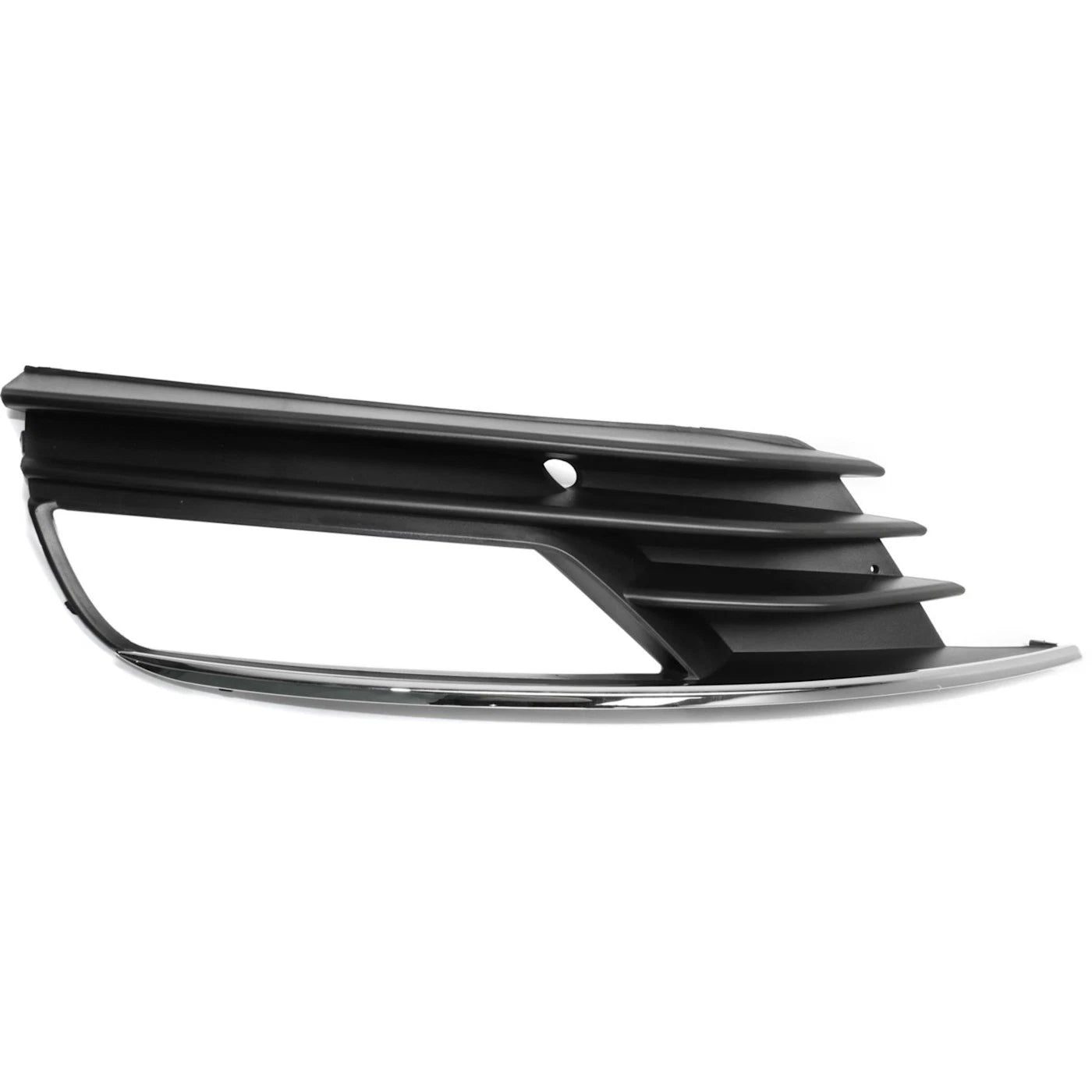Fog Light Trim For 2015-2016 Audi A3 Set of 2 Driver and Passenger Side