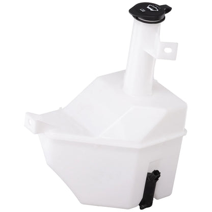 Washer Reservoir For 1999-2007 Ford F-450 Super Duty with Cap with Pump