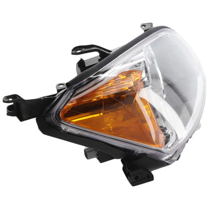 Headlight For 2009-2012 Toyota RAV4 Limited Model Japan Built Right With Bulb