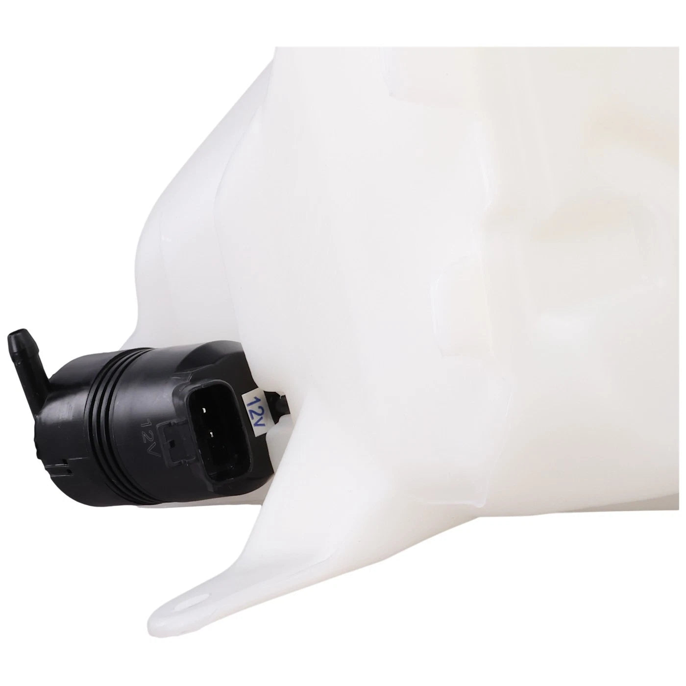 Washer Reservoir For 2001-2004 Toyota Tacoma With Pump Sensor Hole Filler Neck