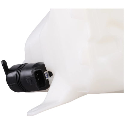 Washer Reservoir For 2001-2004 Toyota Tacoma With Pump Sensor Hole Filler Neck