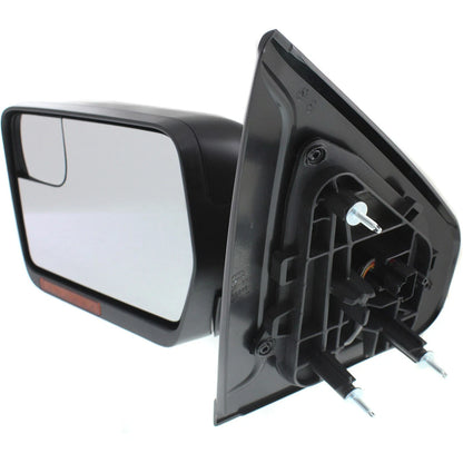 Mirror For 2011-2014 Ford F-150 Power Folding Power Set of 2 LH and RH