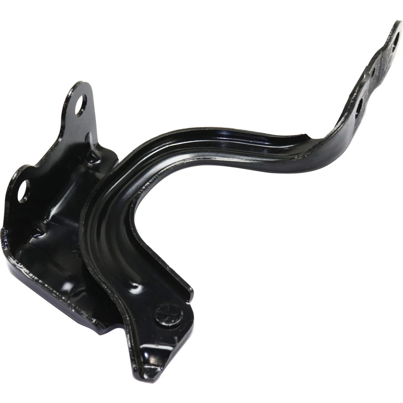 Hood Hinges Set of 2  Driver & Passenger Side Left Right for Elantra 17-20 Pair