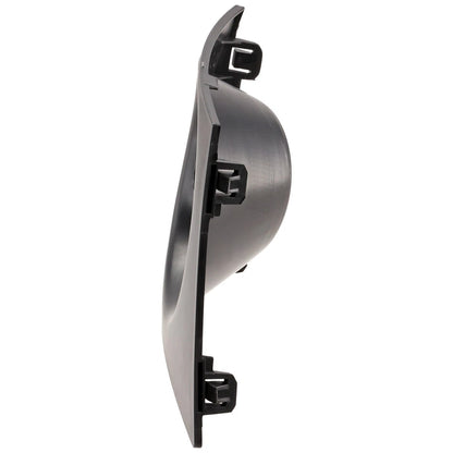 Front Fog Light Cover Set For 2007-2012 Nissan Versa NI1039111 NI1038111