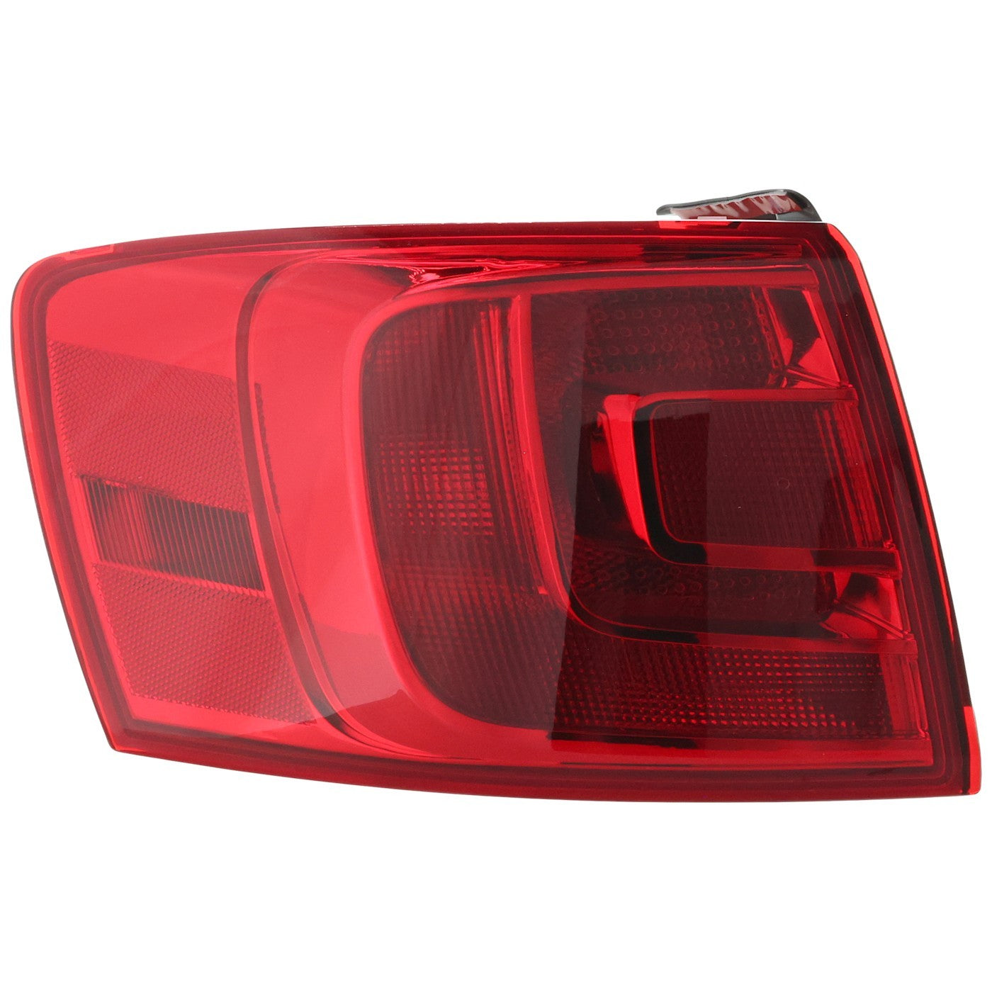 Tail Light Left Outer For Volkswagen 2011-2018 Jetta 2013-2014 Hybrid Sedan