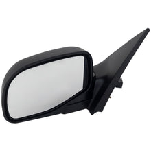 Power Mirror For 2002-2005 Ford Explorer Mercury Mountaineer Left Textured Black