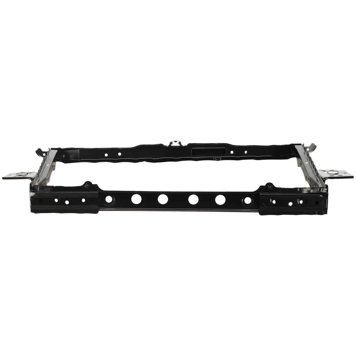 Radiator Support For 2006-2012 Toyota RAV4 Black Assembly