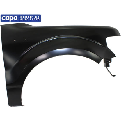 CAPA Certified Fender For Ford F-150 2009-2014 Front Passenger Side