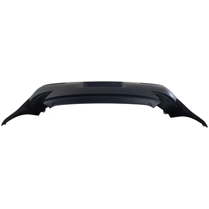 Bumper Cover For 2003-2009 Nissan 350Z Rear Primed w/ Dual Exhaust Holes