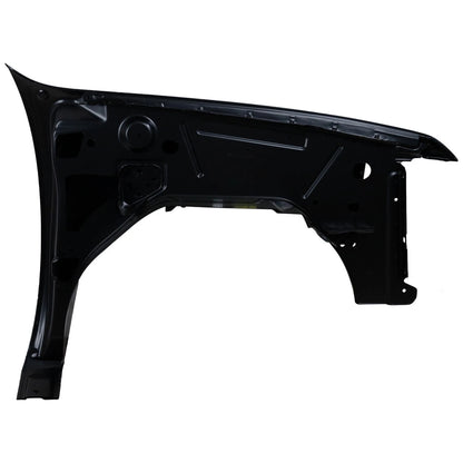 CAPA Certified Fender For Chevrolet Silverado 1500 2007-2013 Front Driver Side