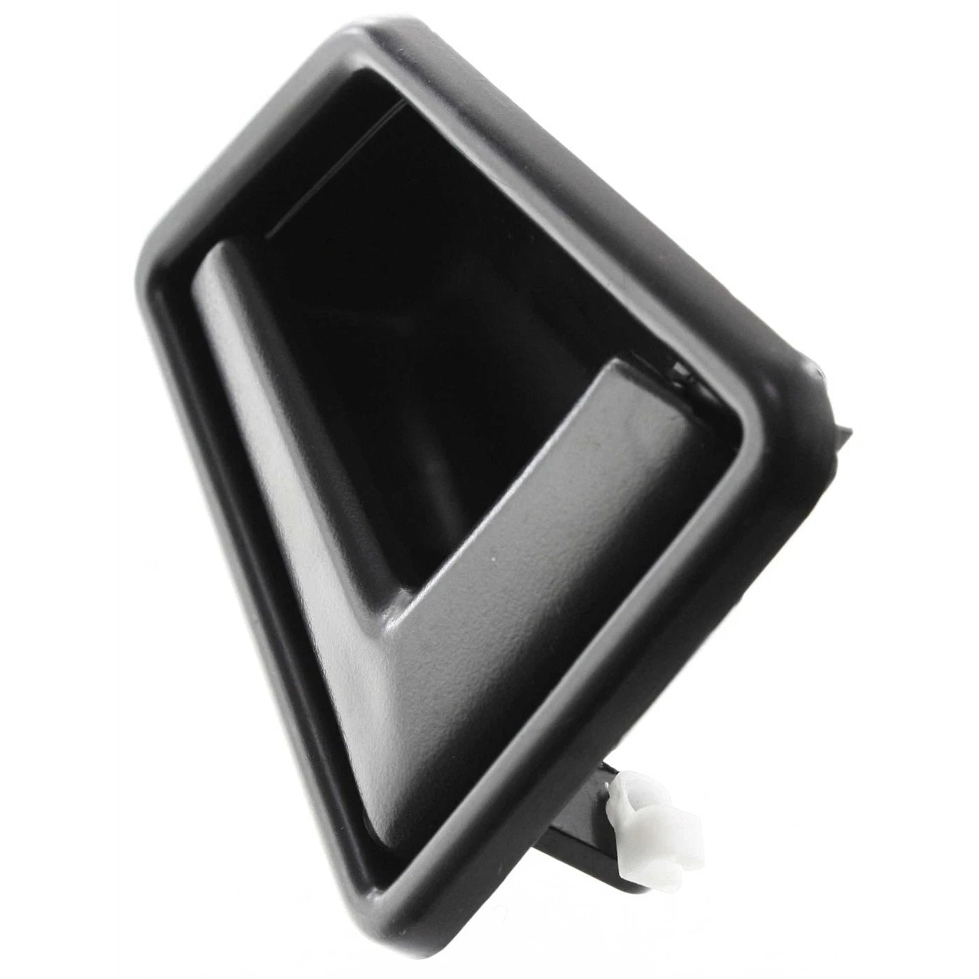 Interior Door Handle For 91-98 Suzuki Sidekick Set of 2 Front Black Plastic