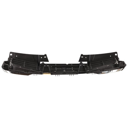Grille For 2007-2008 GMC Sierra 1500 2007-2010 Sierra 2500 HD Plastic