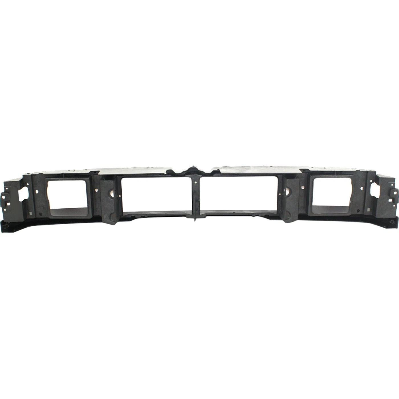 Header Panel For 93-97 Ford Ranger Grille Mount ABS Plastic
