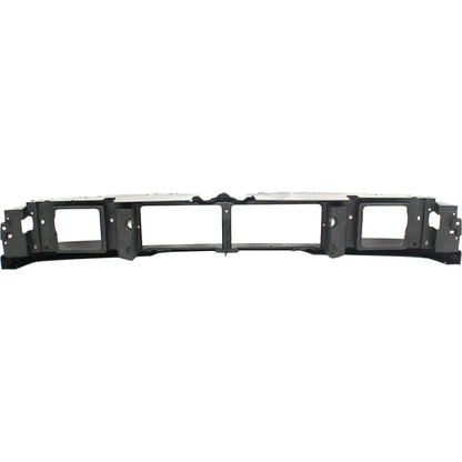Header Panel For 93-97 Ford Ranger Grille Mount ABS Plastic