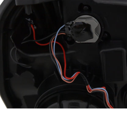 Driver Side Headlight For GMC Terrain 2016-2017 Halogen with Bulb(s)