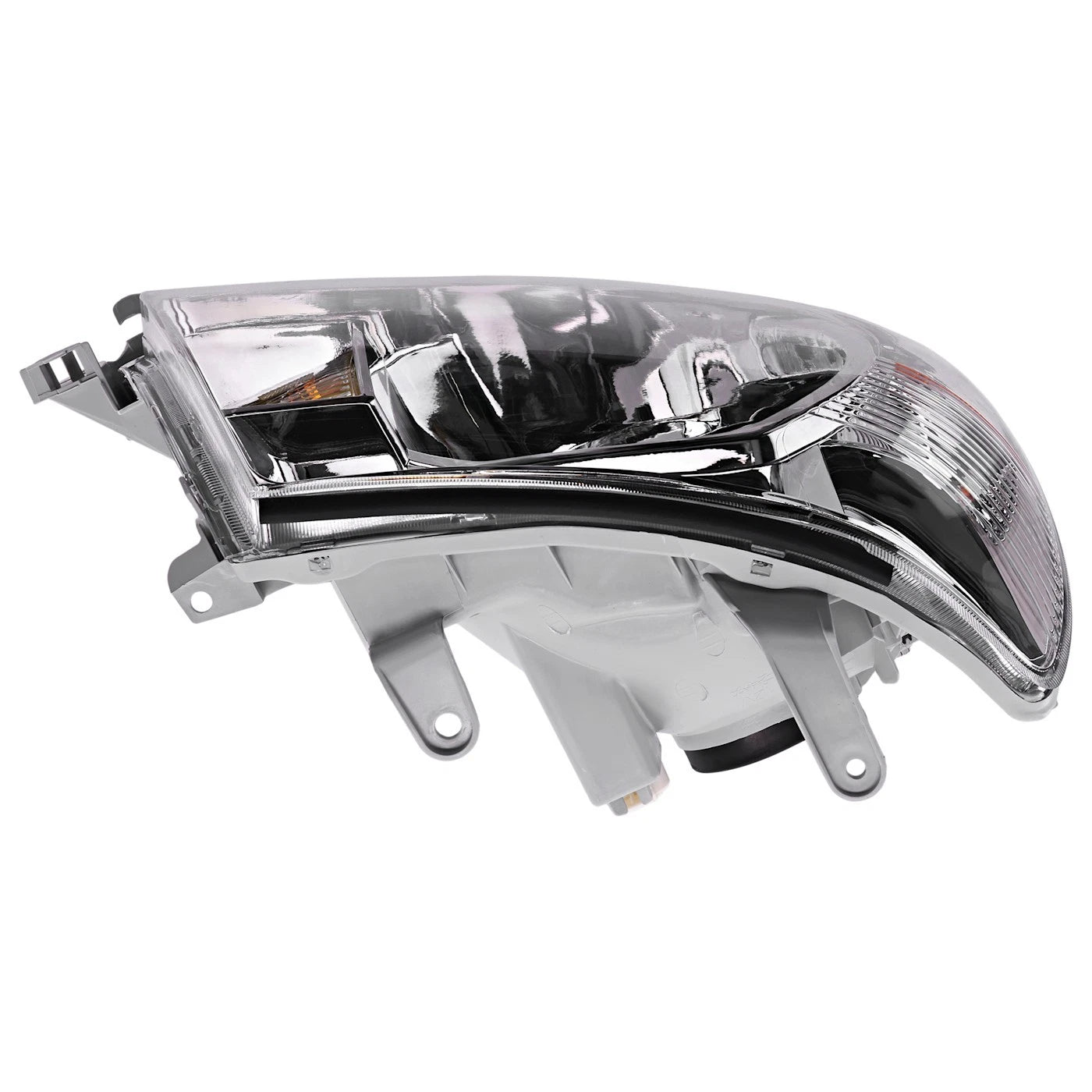 Headlight For 2005-11 Toyota Tacoma Passenger Side Halogen TO2503157 8111004163