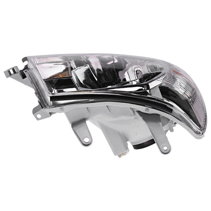 Headlight For 2005-11 Toyota Tacoma Passenger Side Halogen TO2503157 8111004163