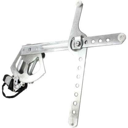 Power Window Regulator & Motor Front Driver Side Left LH for Chevy GMC Truck