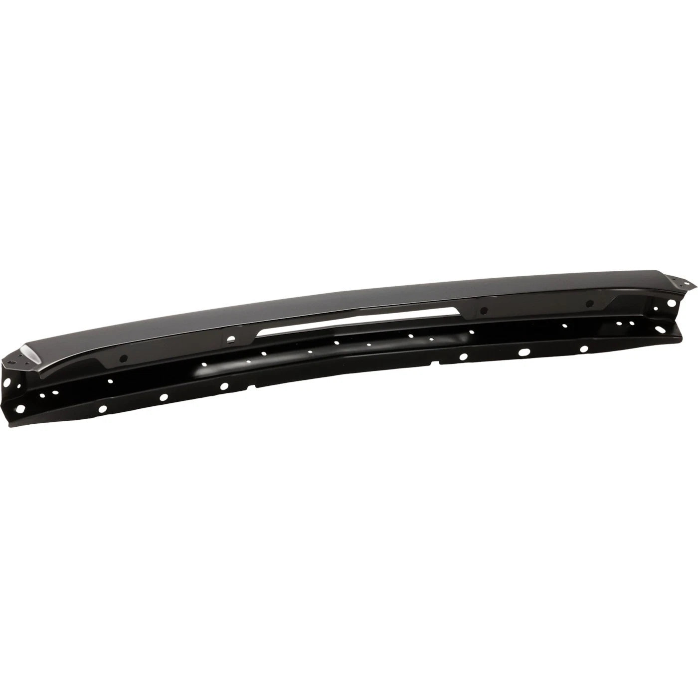 1-Piece Front Bumper For Chevrolet Silverado 1500 2009-2013 HYBRID PTM