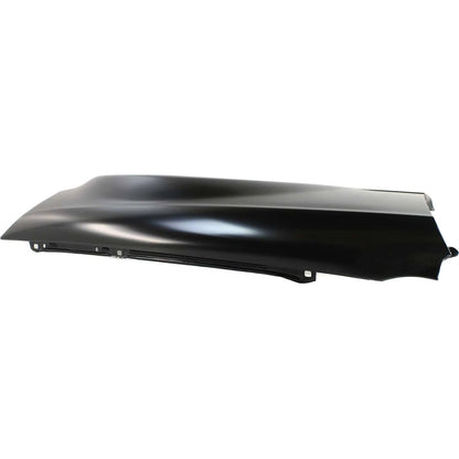 Front Bumper Covers Fascias Fender Kit For 1996-1998 Honda Civic