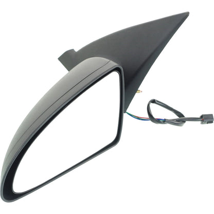 Power Mirror For 2004-2008 Chevrolet Malibu Left Manual Folding Textured Black