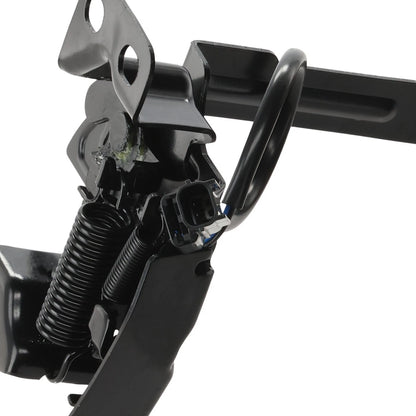 Hood Latch For 2012-2015 Honda Civic Steel HO1234128 74120TR0A01