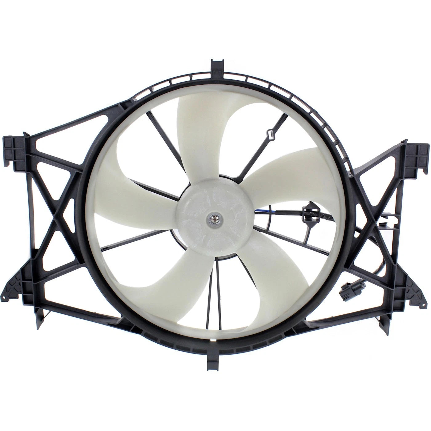 Radiator Cooling Fan For 2011-2018 Ram 1500 2500 3500 2019-2022 Ram 1500 Classic