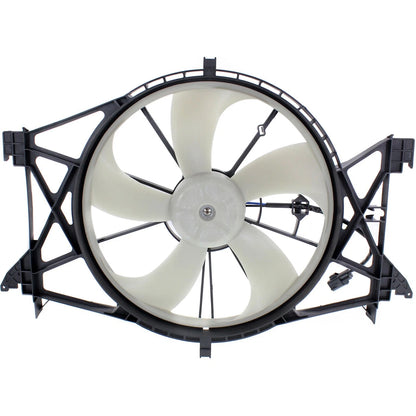 Radiator Cooling Fan For 2011-2018 Ram 1500 2500 3500 2019-2022 Ram 1500 Classic