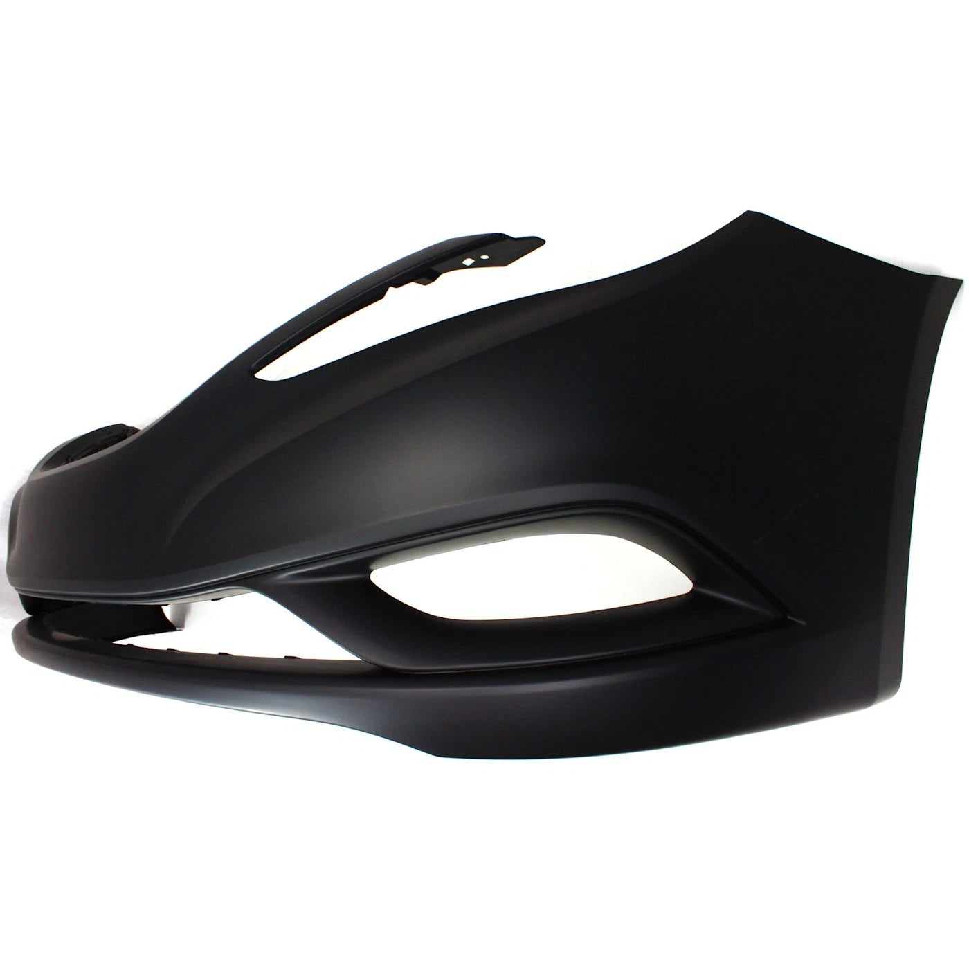 Front Bumper Cover Kit Includes Left Side Fender For 2011-2013 Hyundai Sonata
