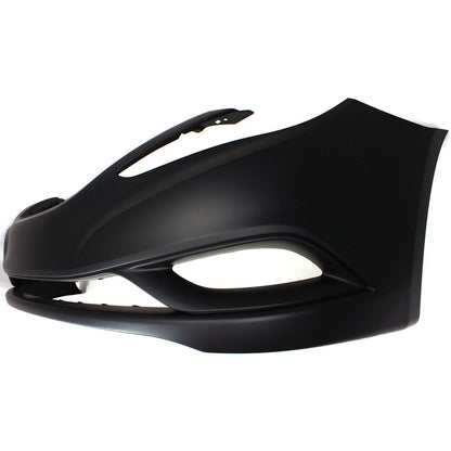 Front Bumper Cover Kit Includes Left Side Fender For 2011-2013 Hyundai Sonata