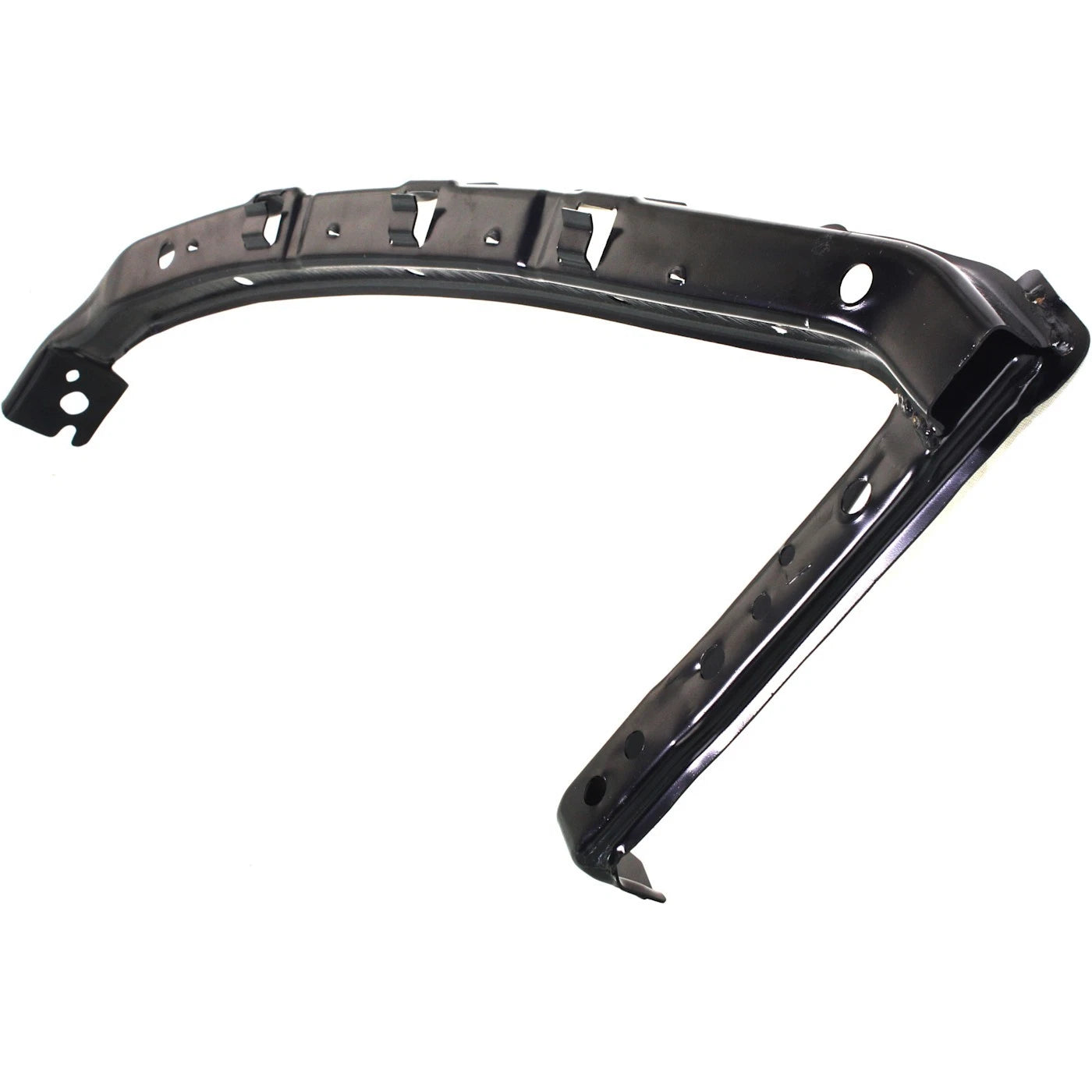 Set of 2 Bumper Bracket For Honda Civic 06-11 Front