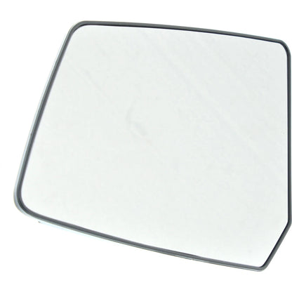 Mirror Glass For 2009-2015 Chevrolet Traverse Driver Side GM1324124 25990002