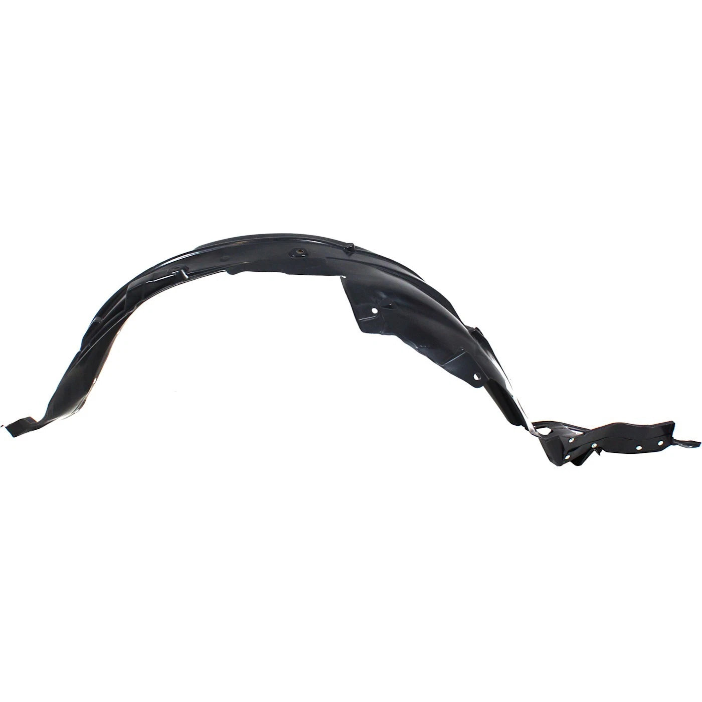Fender Liner For Honda Accord 2008-2012 Front Driver Side Inner Coupe