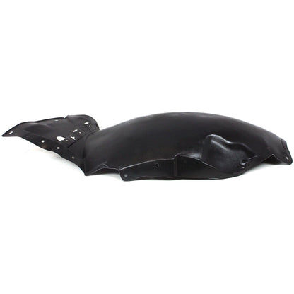 Front LH and RH Fender Liner Set For 08-10 Infiniti G37 Coupe Conv Front Section