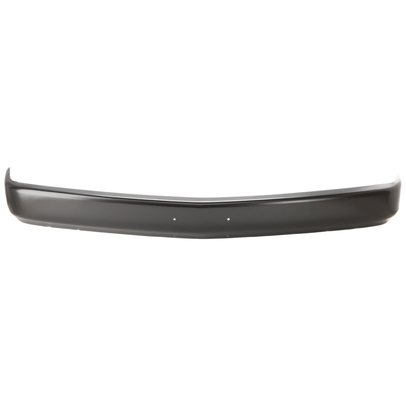 1-Piece Front Bumper For Chevrolet C1500 1988-1999 C/K Prime w/ License Holes