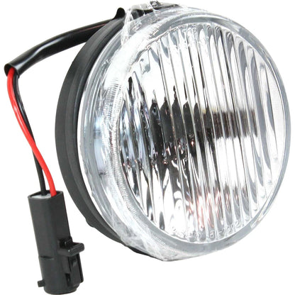 Driving Fog Lights Lamps Set For 99-2000 Ford F-150 93-97 Ranger RH and LH Pair