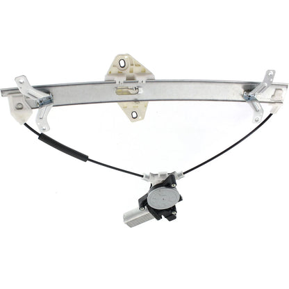Power Window Regulator For 2004-2008 Acura TSX Front Right Side with Motor
